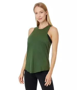 Топ Splits59 Toni Jersey Tank, оливковый