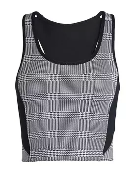 Топ Spopa, черный