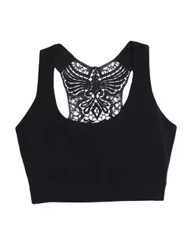 Топ Spopa, черный