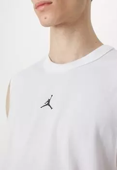 Топ Sport Jordan, белый/черный
