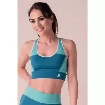 Топ спортивный Anaissa, зеленый