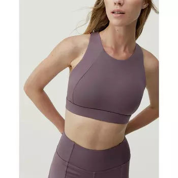 Топ спортивный Born Living Yoga, фиолетовый