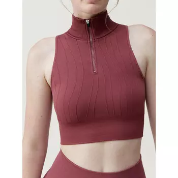 Топ спортивный Born Living Yoga, розовый