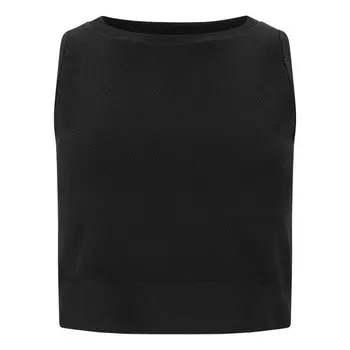 Топ спортивный Endurance, черный