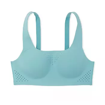 Топ спортивный Victoria's Secret Featherweight Max, голубой