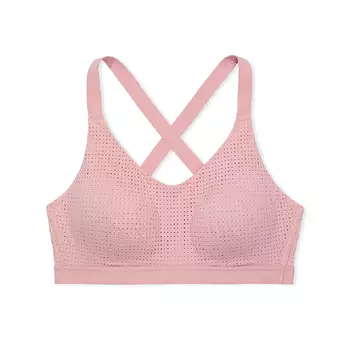 Топ спортивный Victoria's Secret Lightweight Mesh, светло-розовый