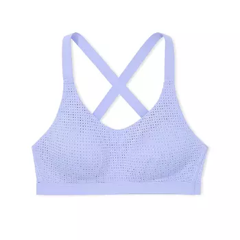 Топ спортивный Victoria's Secret Lightweight Mesh, голубой