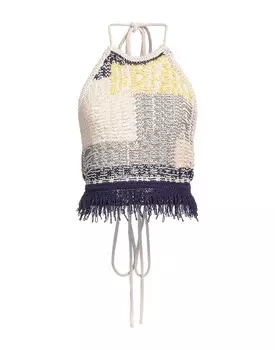 Топ Sportmax, кремовый