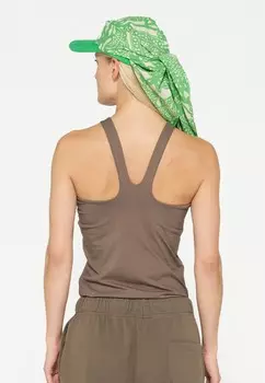 Топ SPORTY WRAPPER 10DAYS, хаки