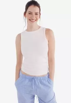 Топ Springfield, белый