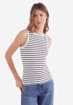 Топ Springfield, белый