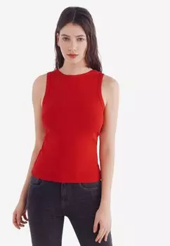 Топ Springfield, оранжевый