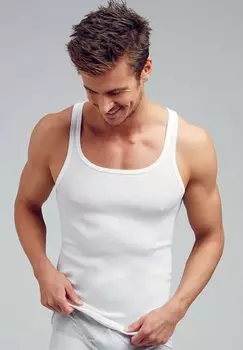 Топ SPURT Jockey, цвет white