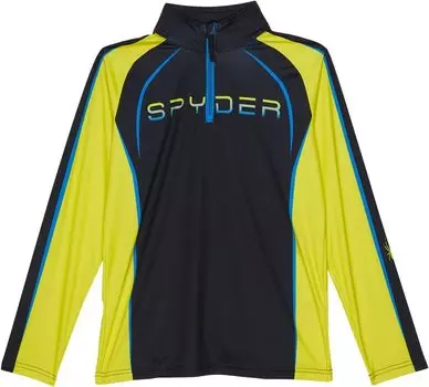 Топ Spyder Downhill Top, черный