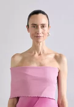 Топ SQUARE Ioannes, розовый