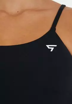 Топ SQUATPROOF, черный