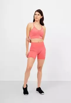 Топ SQUATPROOF, розовый