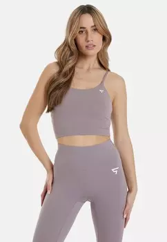 Топ SQUATPROOF, светло-серый