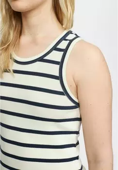 Топ SRADELYNN Soft Rebels, синий