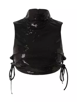 Топ sry dad., черный