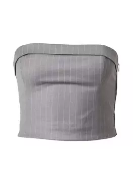 Топ sry dad., серый