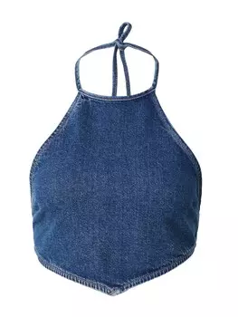 Топ sry dad., синий