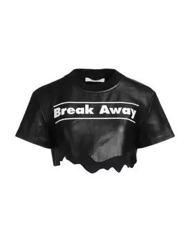 Топ Ssheena, черный