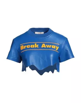 Топ Ssheena, лазурный