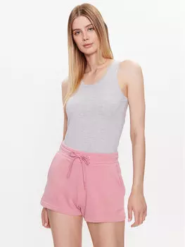 Топ стандартного кроя 4F, серый