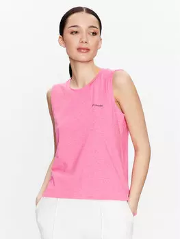 Топ стандартного кроя Columbia, розовый