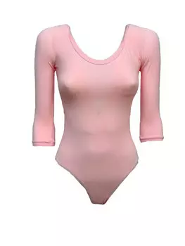 Топ стандартного кроя Deha, розовый