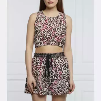 Топ стандартного кроя Galle Paris, мультиколор