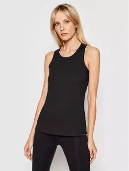 Топ стандартного кроя Joma, черный