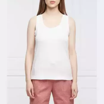 Топ стандартного кроя Marc O'Polo, белый