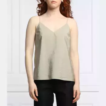 Топ стандартного кроя Marc O'Polo, зеленый