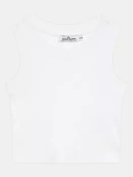 Топ стандартного кроя Original Marines, белый