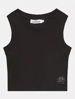 Топ стандартного кроя Original Marines, черный