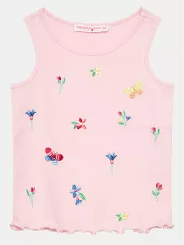 Топ стандартного кроя Original Marines, розовый