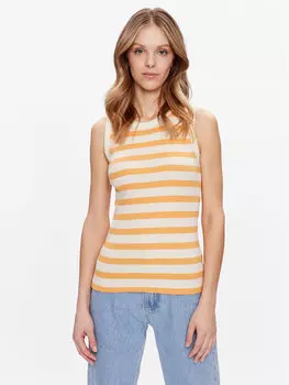 Топ стандартного кроя Outhorn, оранжевый