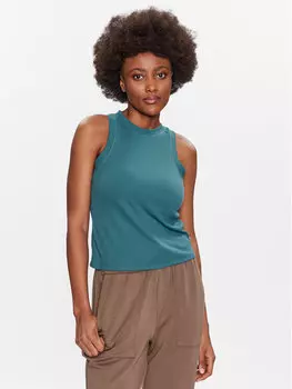 Топ стандартного кроя Outhorn, зеленый