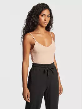 Топ стандартного кроя Seidensticker, бежевый