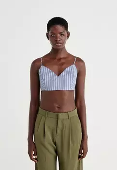 Топ STATEMENT BRA GAP, черный