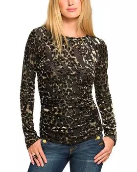 Топ Стефания Burnout Ramy Brook, мультиколор