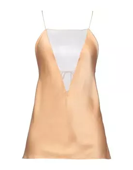 Топ Stella Mccartney, абрикос