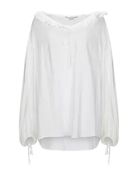 Топ Stella Mccartney, белый