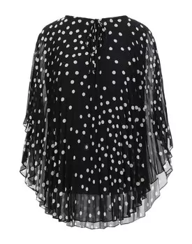 Топ Stella Mccartney, черный