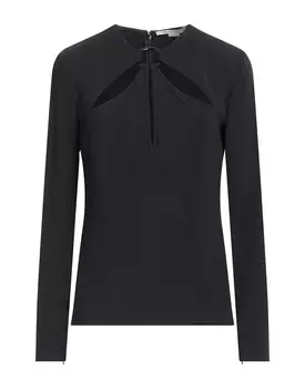 Топ Stella Mccartney, черный