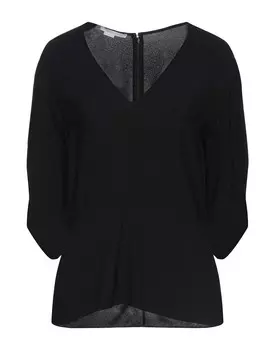 Топ Stella Mccartney, черный