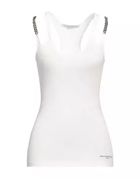 Топ Stella Mccartney, слоновая кость