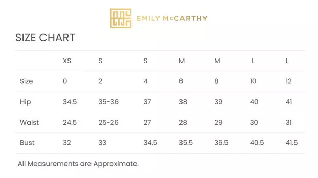 Топ Stella с цветными блоками гуавы Emily Mccarthy